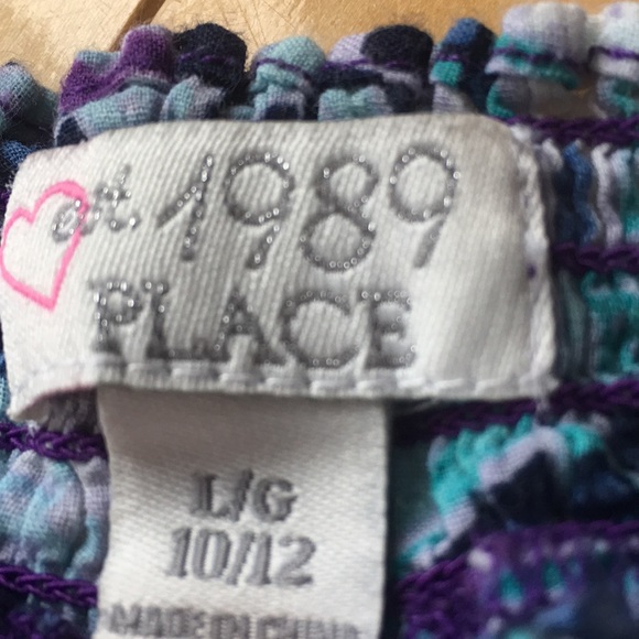 Blues tank top - Picture 2 of 2